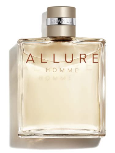 Allure Pour Homme Chanel Colonia - una fragancia para Hombres 1999