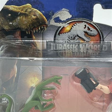 Mavin Jurassic Park Legacy Collection Dr Ellie Sattler Action Figure