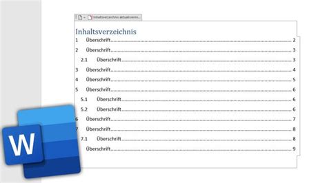 Word Automatisches Inhaltsverzeichnis Einf Gen So Geht S Chip