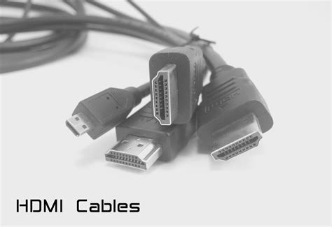 Hdmi Cables