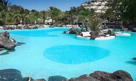 Melia Salinas - Costa Teguise, Lanzarote | On the Beach