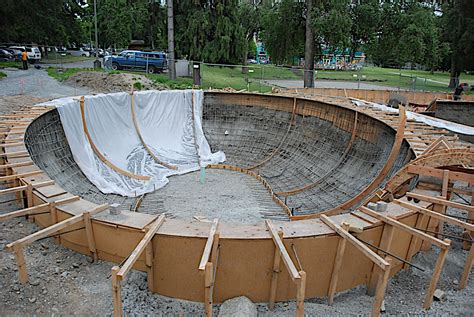 Slideshow Grindline Skateparks Is Dedicated To A Timeless Dream