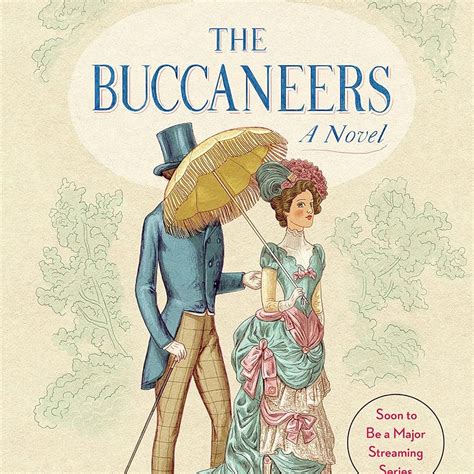 What to Know About the Novel That Inspired "The Buccaneers" TV Show ...