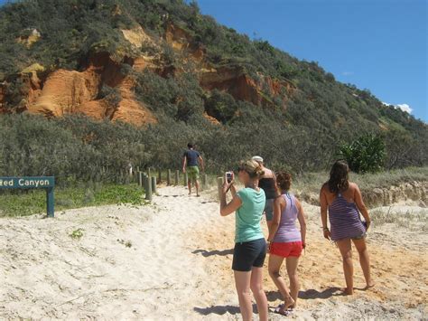 Nomads Fraser Island Tour Nomads Fraser Island Tours Flickr