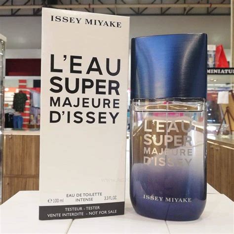 Issey Miyake L Eau Super Majeure ACHARR Perfume Wholesale