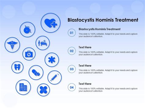 Blastocystis Hominis Treatment Ppt Powerpoint Presentation Inspiration Deck Presentation