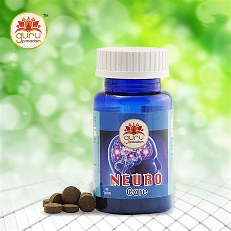 Neuro Care Tablets Guruprasadam Ayurvedic Herbal Products Online