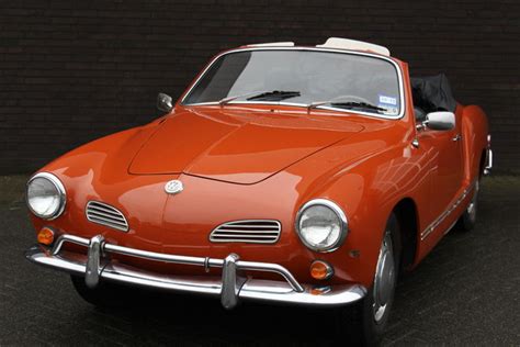 Volkswagen Karmann Ghia Cabriolet Catawiki