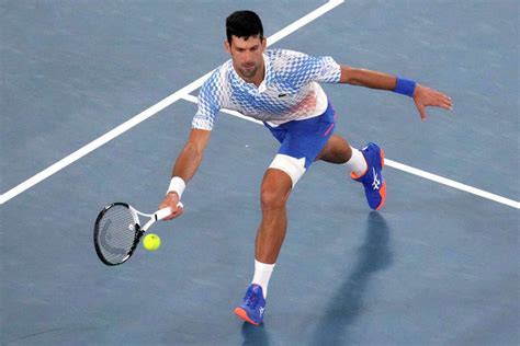 Novak Djokovic Australian Open 2023 Champion Wallpapers - Wallpaper Cave