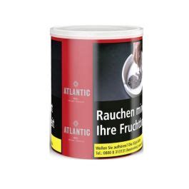 Atlantic Tabak Red G Nstig Online Kaufen Getkapp De