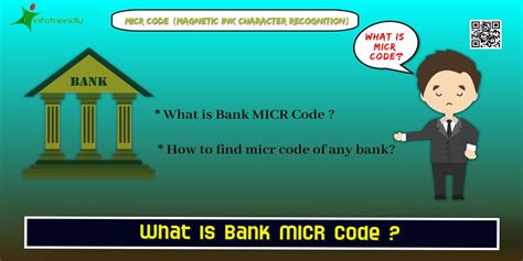 What Is Bank Micr Code And What Is Its Use