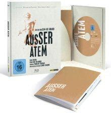 Ihr Uncut DVD Shop Außer Atem StudioCanal Collection 1960 Blu