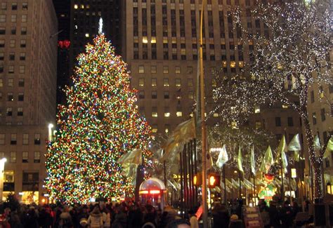 Nyc Christmas Wallpapers Top Free Nyc Christmas Backgrounds