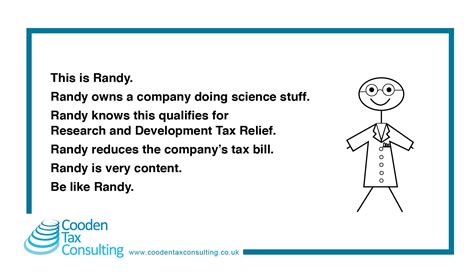 7 Reasons Why You Should Belikerandy For Research And Development Tax