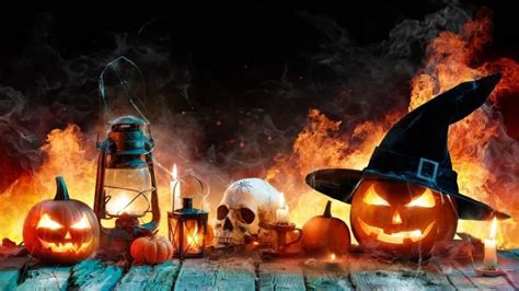 Halloween a curiosa origem do Dia das Bruxas 30 10 2019 UOL Notícias