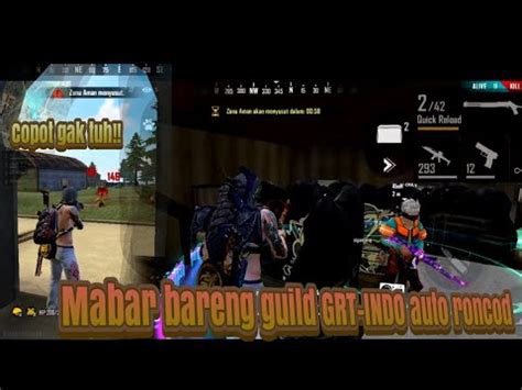 MABAR BARENG TOP GLOBAL AUTO REBUTAN KILL YouTube