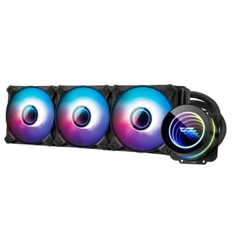 Promo Aigo Darkflash Twister Dx Dx V Argb Mm Aio Black