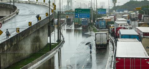 Volume De Chuva Em Sp Já é Maior Que O Esperado Para Todo O Mês De