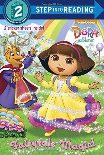 Dora The Explorer Fairytale Adventure