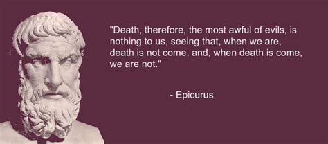 Epicurus Quotes. QuotesGram