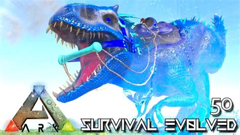 ARK SURVIVAL EVOLVED CELESTIAL INDOMINUS REX EMPEROR PRIMAL