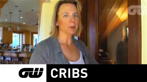 Gw Cribs With Annika Sorenstam Youtube