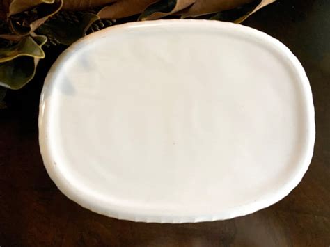 Corning Ware French White Casserole Vintage Corningware Etsy