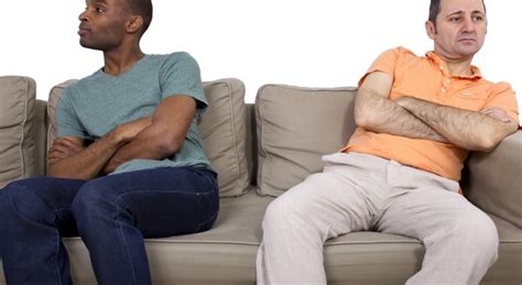 Gay Husbands Divorce Struggle Legal Protection And Security