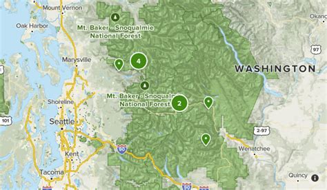 Stevens Pass List Alltrails