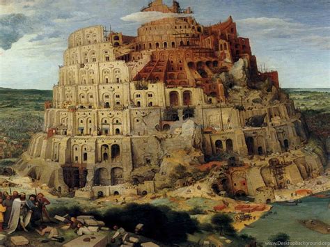 Israelite and Persian Perspectives on Babylon's Great Monuments: The Tower of Babel and the ...