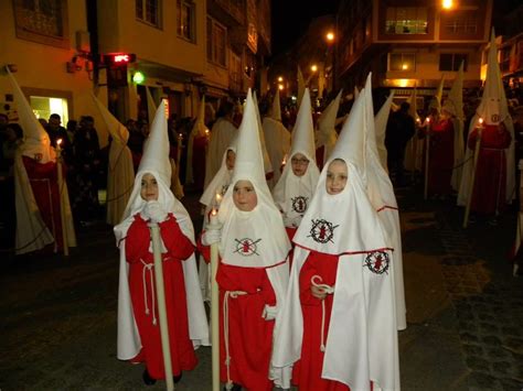 Cofrades de Viveiro Fotografías de la Procesión de El Prendimiento 2014