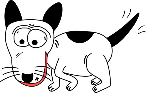 Cartoon Dog Icons Png Free Png And Icons Downloads