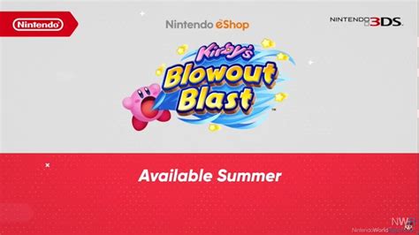 New Kirby Games On the Way For 3DS - News - Nintendo World Report