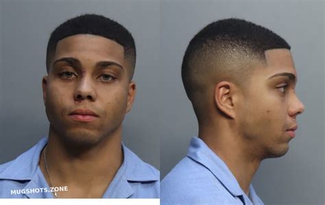 Kerr Justin A Miami Dade County Mugshots Zone