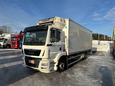 Man Tgm Ll Frc Kori Luokat Uusittu Refrigerated Truck