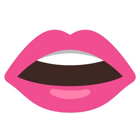 Mouth Vector Svg Icon Svg Repo