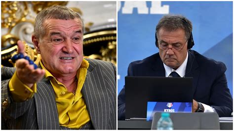 Gigi Becali Nu L Sl Be Te Deloc Pe Kyros Vassaras