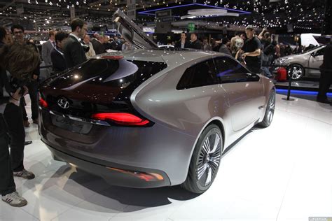 Photos Hyundai Ioniq Concept