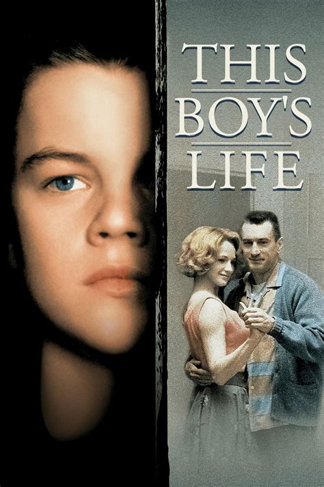 This Boy's Life (1993) - Posters — The Movie Database (TMDB)