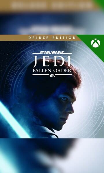 Buy Star Wars Jedi Fallen Order Deluxe Edition Xbox One Xbox Live