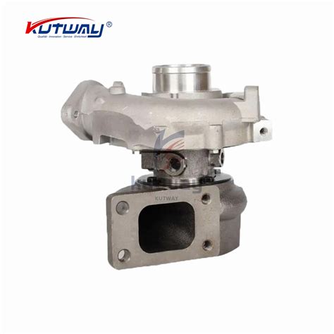 Kutway Car Parts Turbocharger OEM 786363 5004s 786363 0004786363 4