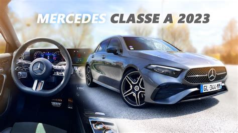 Déception Nouvelle Mercedes Classe A 2024 YouTube