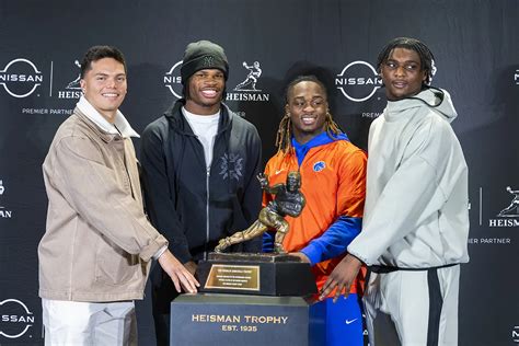 Heisman Trophy 2024 Prize Money How Much Money Will The Winner Get