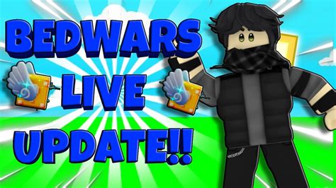 Live Win Robux Every New Subs Live Roblox Bedwars Season