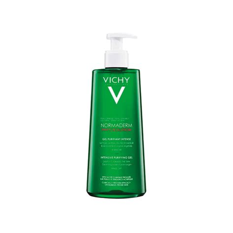 Gel Purificante Vichy Normaderm Phytosolution Concentrado 400 Ml