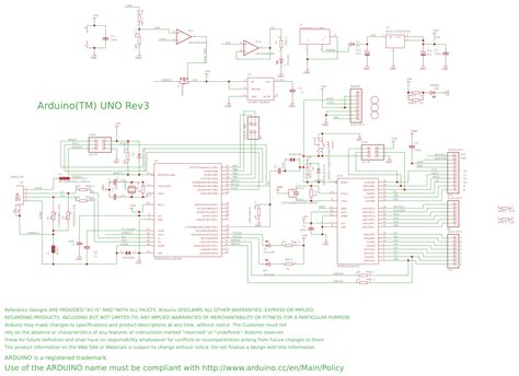 Arduino Uno Rev3 嘉立创eda开源硬件平台