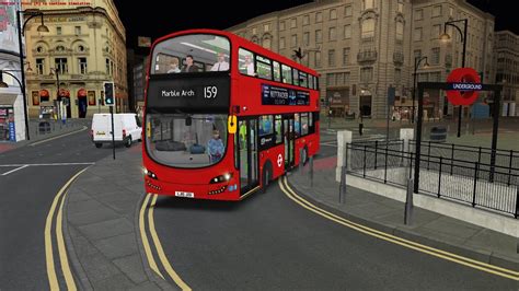 Omsi Addon Masterbus Gen Pack Route Streatham Bus Station Hot Sex Picture