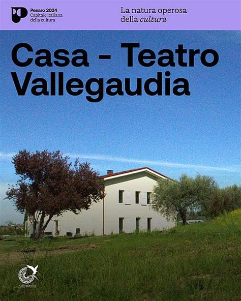 Comune Di Pesaro Casa Teatro Vallegaudia