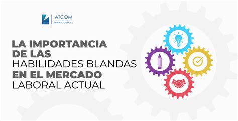 La Importancia De Las Habilidades Blandas En El Mercado Laboral Actual