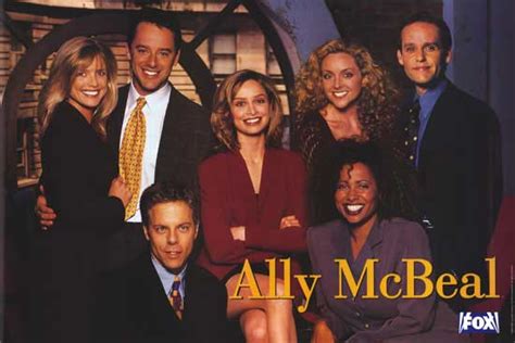 Dvd Online: Ally Mcbeal - The Complete Season 1-5 DVD Boxset